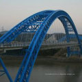 Wz-B031 projetou a ponte de pré-fabricada da estrutura de aço